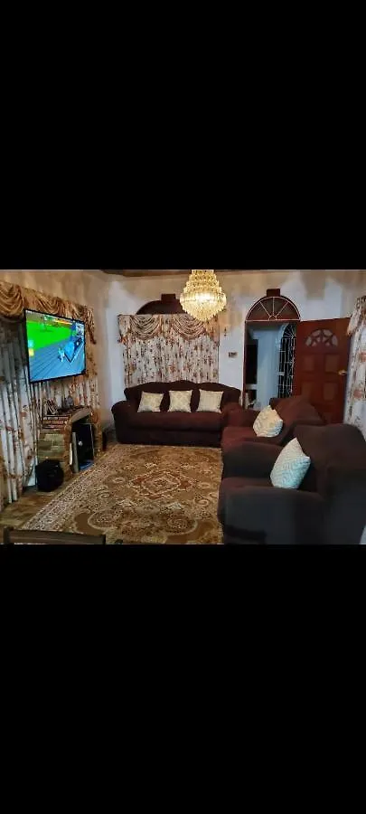 The Hideaway Apartment Saint Ann's Bay Jamaica